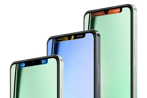 گوشی ریلمی نوت 60x ظرفیت 128GB رم 4GB-3