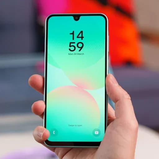 گوشی سامسونگ گلکسی A26 ظرفیت 128GB رم 6GB - ویتنام-7