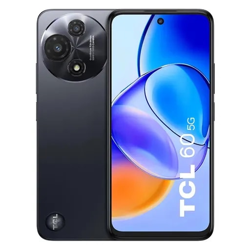 گوشی تی سی ال 60 5G ظرفیت 256GB رم 6GB-1