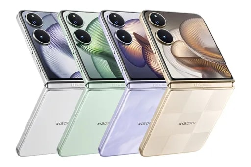 گوشی شیائومی میکس فلیپ 2 ظرفیت 256GB رم 12GB-4