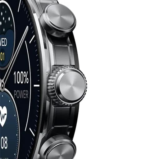 ساعت هوشمند گلوریمی مدل GX CLASSICFIT-3