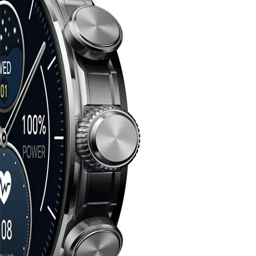 ساعت هوشمند گلوریمی مدل GX CLASSICFIT-3