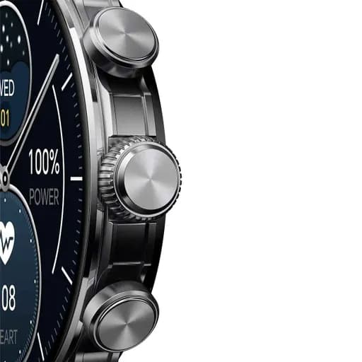 ساعت هوشمند گلوریمی مدل GX CLASSICFIT LIMITED EDITION-3