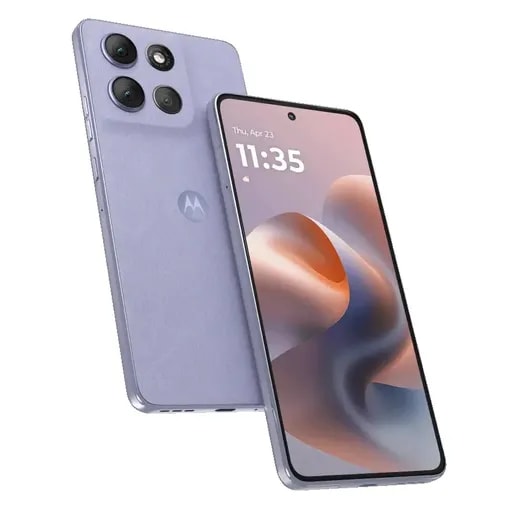 گوشی موتورولا موتو G86 پاور ظرفیت 512GB رم 12GB-2