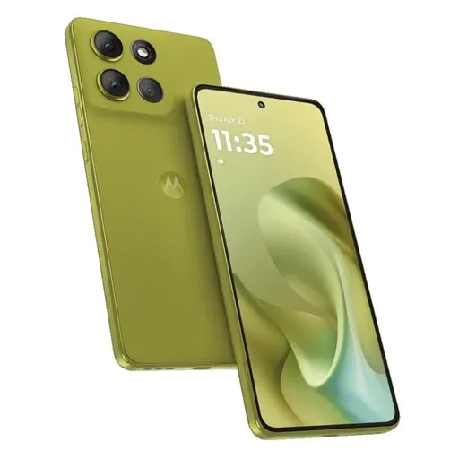 گوشی موتورولا موتو G86 پاور ظرفیت 512GB رم 12GB-1