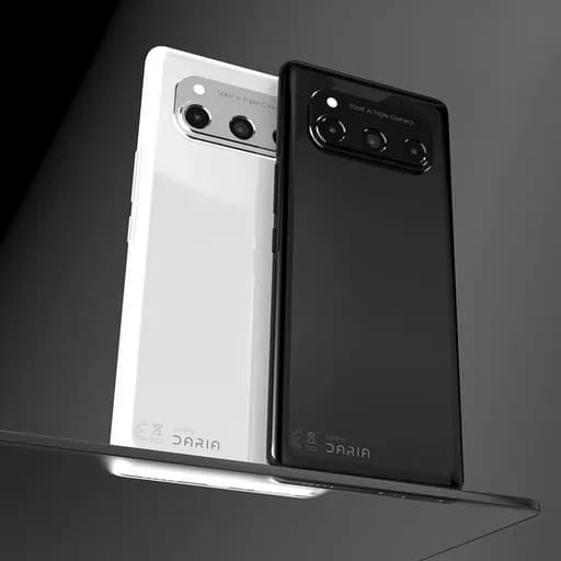 گوشی داریا باند - نسخه امارات ظرفیت 256GB رم 8GB-1