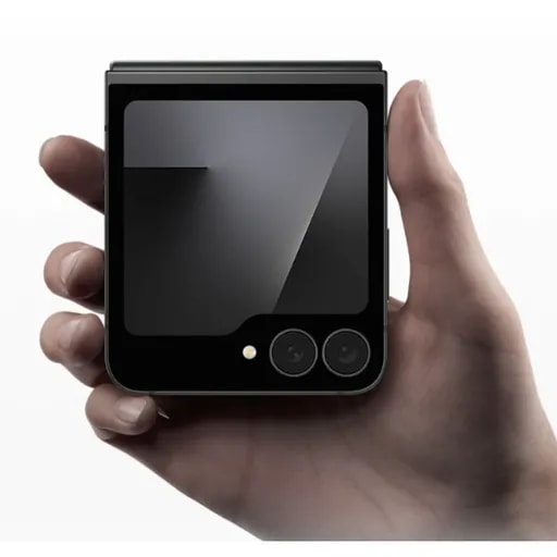 گوشی سامسونگ گلکسی زد فلیپ 7 FE ظرفیت 128GB رم 8GB-2