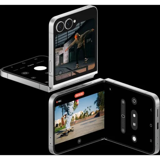 گوشی سامسونگ گلکسی زد فلیپ 7 FE ظرفیت 128GB رم 8GB-3