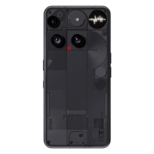 گوشی ناتینگ فون 3 ظرفیت 256GB رم 12GB-2