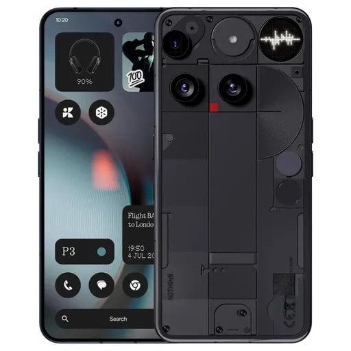 گوشی ناتینگ فون 3 ظرفیت 256GB رم 12GB-4