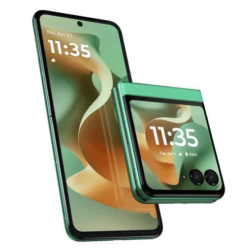 گوشی موتورولا ریزر 60 ظرفیت 512GB رم 12GB-3