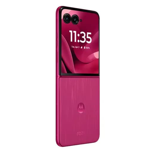 گوشی موتورولا ریزر 60 اولترا ظرفیت 512GB رم 12GB-6