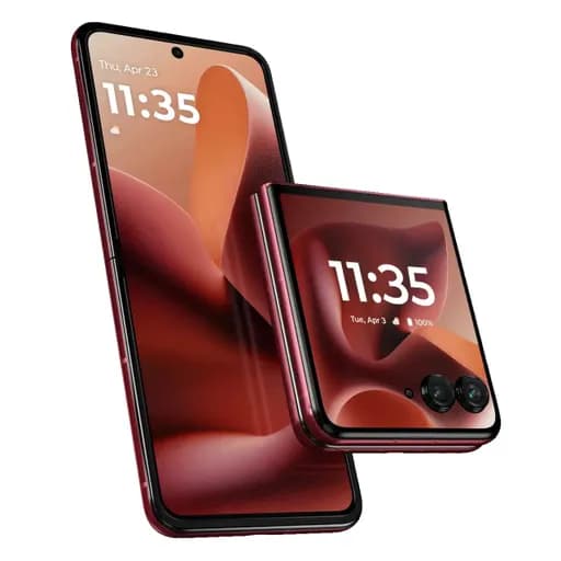 گوشی موتورولا ریزر 60 اولترا ظرفیت 512GB رم 12GB-2