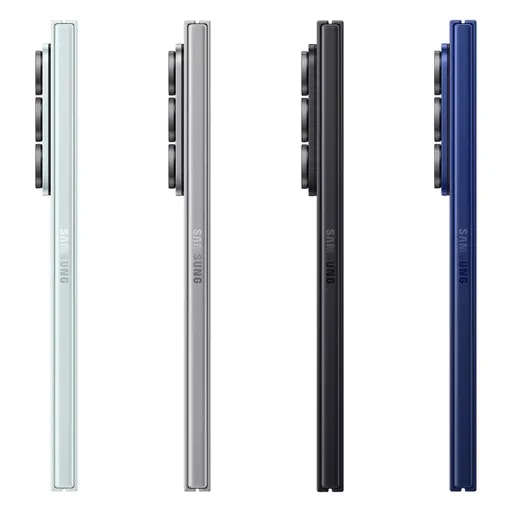 گوشی سامسونگ گلکسی زد فولد 7 ظرفیت 256GB رم 12GB - ویتنام-2