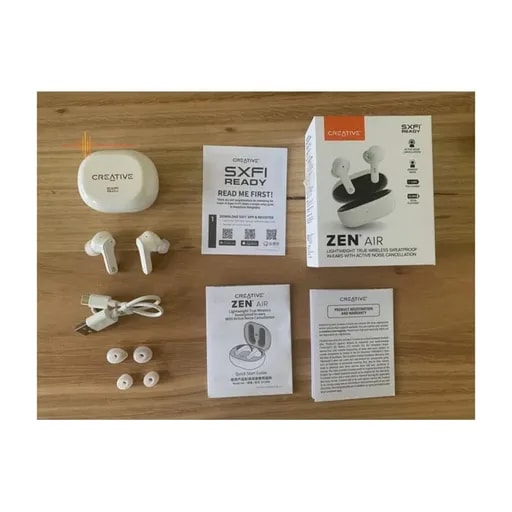 هندزفری بلوتوثی کریتیو مدل Zen Air-3
