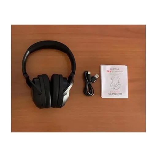 هدفون بلوتوثی کریتیو مدل ZEN Hybrid Pro-3