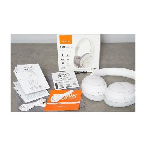هدفون بلوتوثی کریتیو مدل ZEN Hybrid-3
