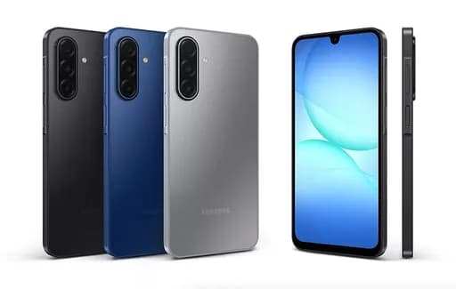 گوشی سامسونگ گلکسی A17 ظرفیت 128GB رم 4GB-3