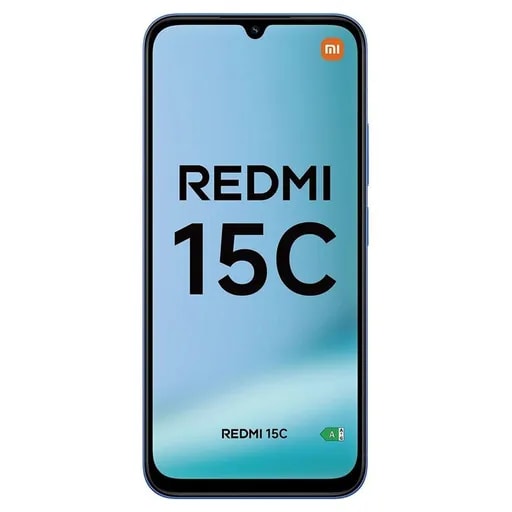 گوشی شیائومی ردمی 15C 4G ظرفیت 128GB رم 4GB-6