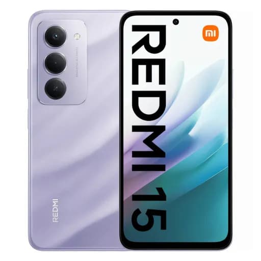 گوشی شیائومی ردمی 15 4G ظرفیت 256GB رم 8GB-2