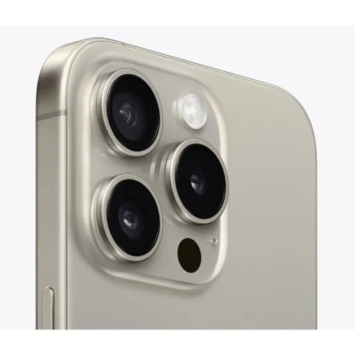 گوشی اپل آیفون 15 پرو مکس - نات اکتیو ZA/A - رجیستر شده ظرفیت 256GB رم 8GB-4