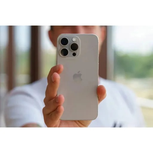 گوشی اپل آیفون 15 پرو مکس - نات اکتیو ZA/A - رجیستر شده ظرفیت 256GB رم 8GB-7