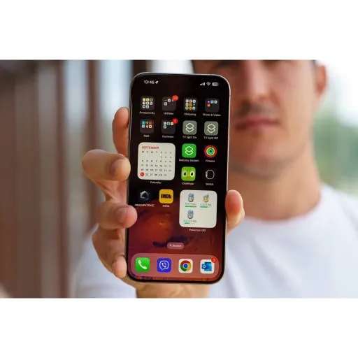 گوشی اپل آیفون 15 پرو مکس - نات اکتیو ZA/A - رجیستر شده ظرفیت 256GB رم 8GB-5