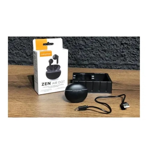 هندزفری بلوتوثی کریتیو مدل Zen Air Dot-2