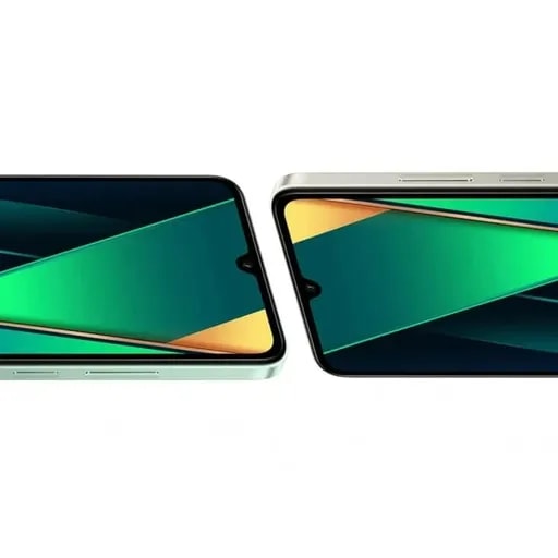 گوشی شیائومی پوکو C75 - باکس کوچک ظرفیت 128GB رم 6GB-4