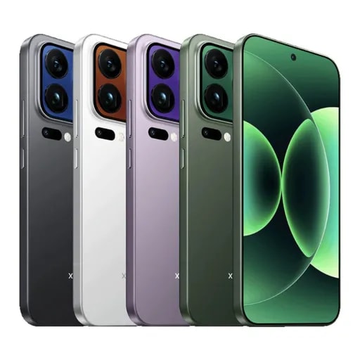 گوشی شیائومی 17 پرو مکس ظرفیت 512GB رم 12GB-4