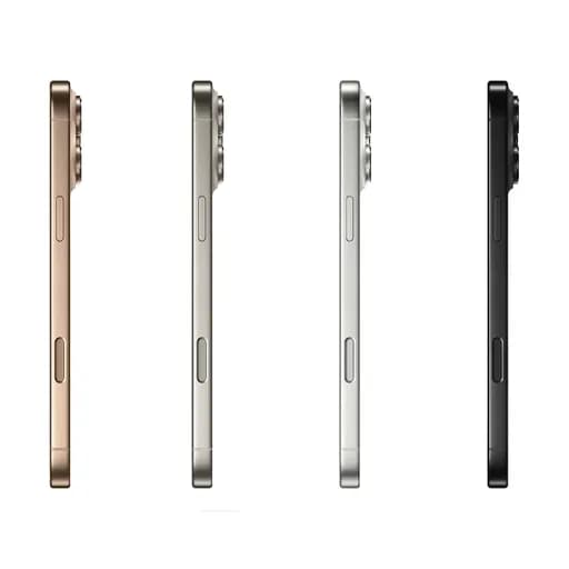 گوشی اپل آیفون 16 پرو مکس ظرفیت 512GB رم 8GB - نات اکتیو ZA/A - رجیستر شده-2