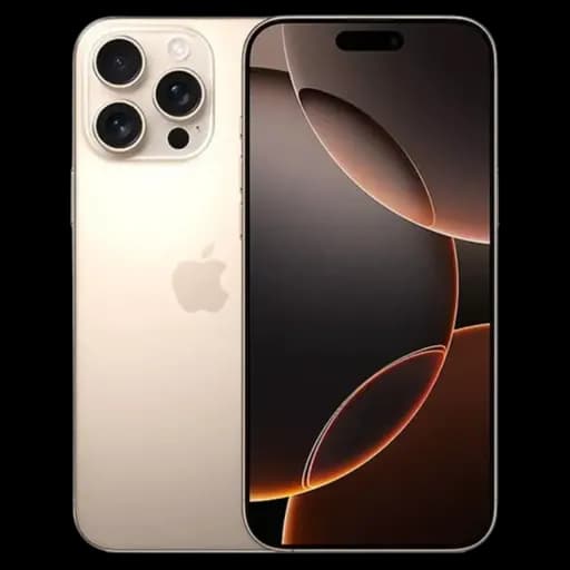 گوشی اپل آیفون 16 پرو مکس ظرفیت 256GB رم 8GB - نات اکتیو ZA/A - رجیستر شده