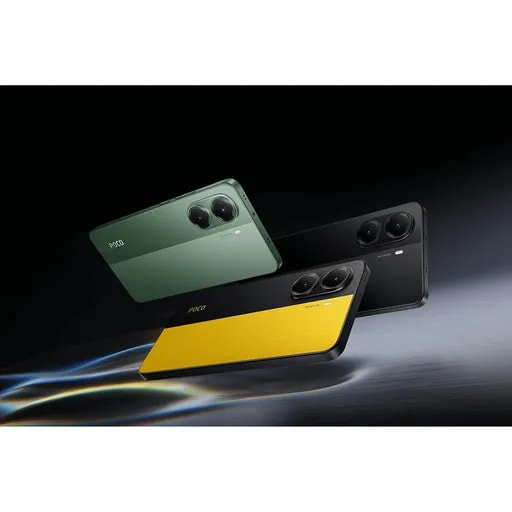 گوشی شیائومی پوکو X7 پرو ظرفیت 512GB رم 12GB-4