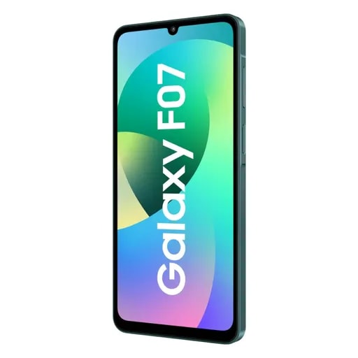گوشی سامسونگ گلکسی F07 ظرفیت 64GB رم 4GB-4