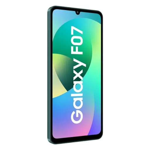 گوشی سامسونگ گلکسی F07 ظرفیت 64GB رم 4GB-5