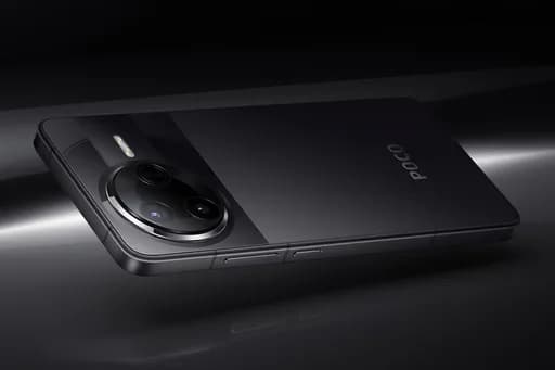 گوشی شیائومی پوکو F7 پرو ظرفیت 512GB رم 12GB-4