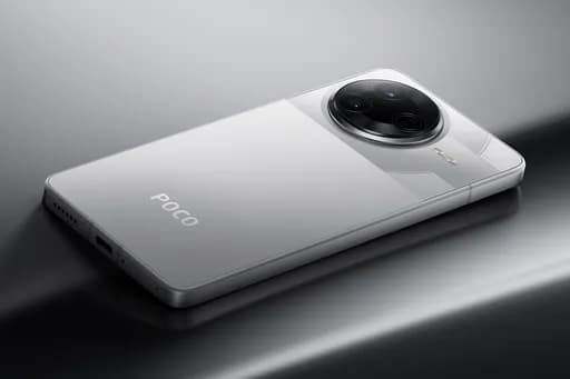 گوشی شیائومی پوکو F7 پرو ظرفیت 512GB رم 12GB-8