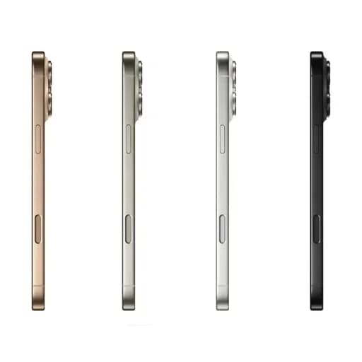 گوشی اپل آیفون 16 پرو مکس - نات اکتیو CH/A - رجیستر شده ظرفیت 1TB رم 8GB-3