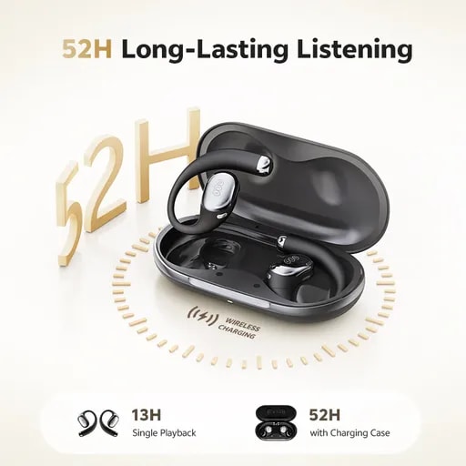 هندزفری بلوتوثی کیو سی وای مدل Crossky R70-5