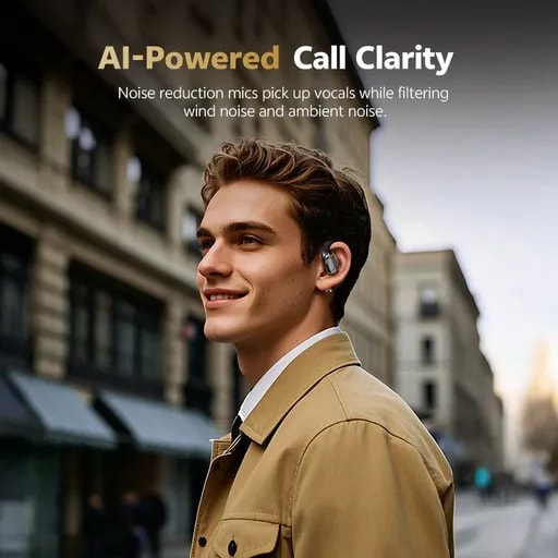 هندزفری بلوتوثی کیو سی وای مدل Crossky R70-9