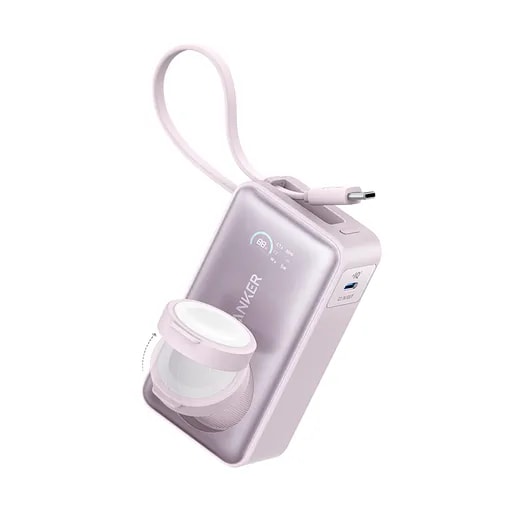 پاوربانک 30 وات انکر مدل A1657 ظرفیت 10000 میلی آمپر-2