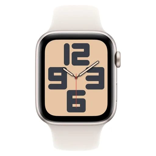 ساعت هوشمند اپل واچ اس ای نسل دوم آلومینیوم 44 میلیمتری (2024)-3