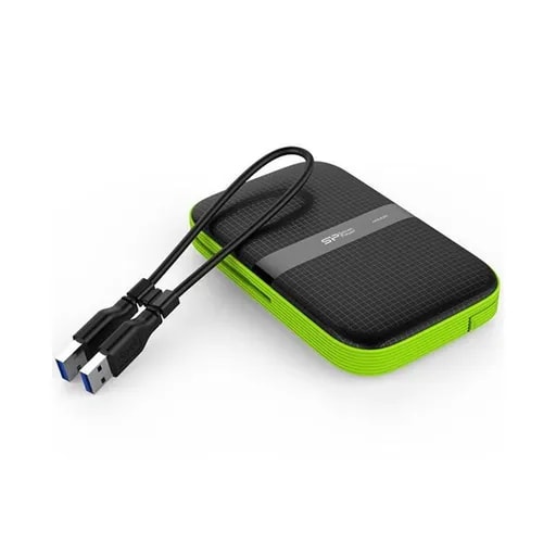 هارد اکسترنال سیلیکون پاور مدل Armor A60 ظرفیت 1 ترابایت-3