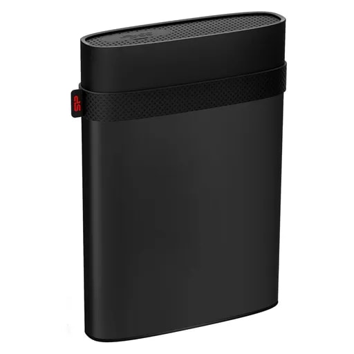 هارد اکسترنال سیلیکون پاور مدل Armor A85B ظرفیت 1 ترابایت-1