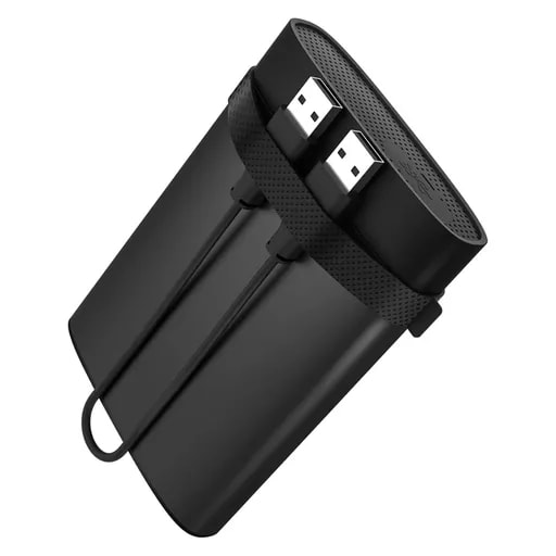 هارد اکسترنال سیلیکون پاور مدل Armor A85B ظرفیت 1 ترابایت-3