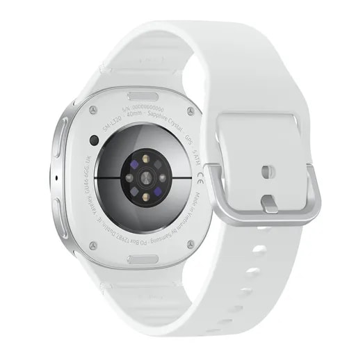 ساعت هوشمند سامسونگ گلکسی واچ 8 نسخه 40 میلیمتری-3