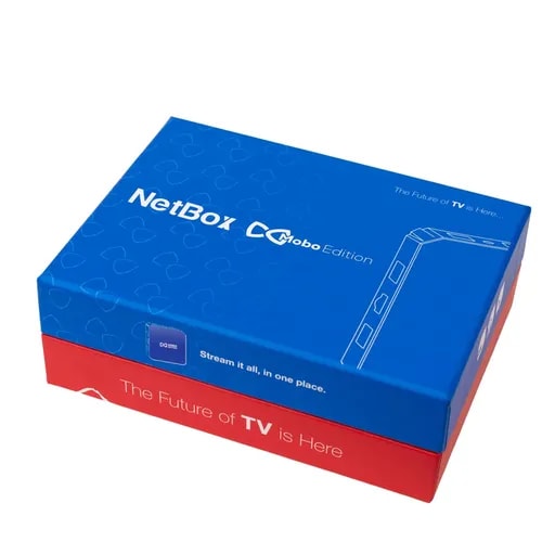 اندروید باکس نت باکس مدل موبو ادیشن-5