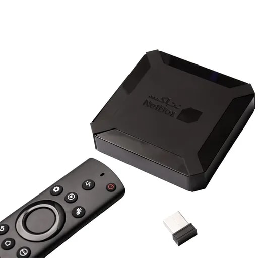 اندروید باکس نت باکس مدل Prime-2