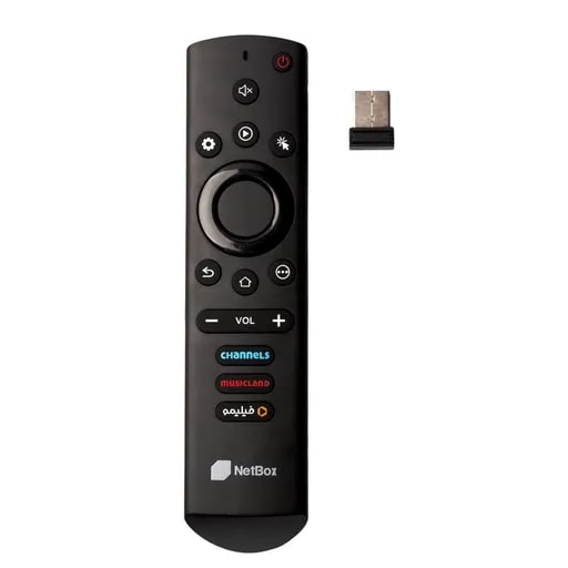 اندروید باکس نت باکس مدل Prime-4