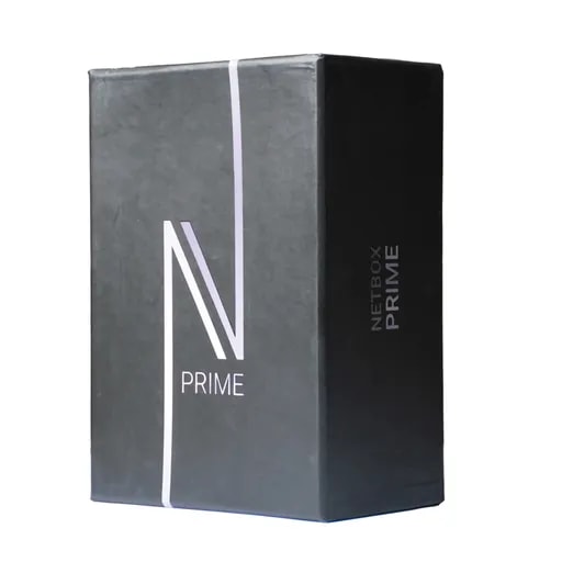 اندروید باکس نت باکس مدل Prime-5